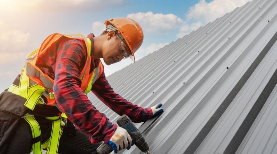Expert tile roof repair services in Osawatomie, KS